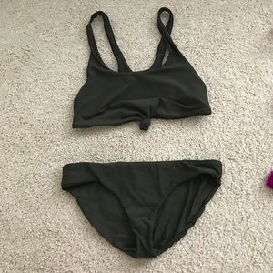 TeeInk Ivy Knot bikini